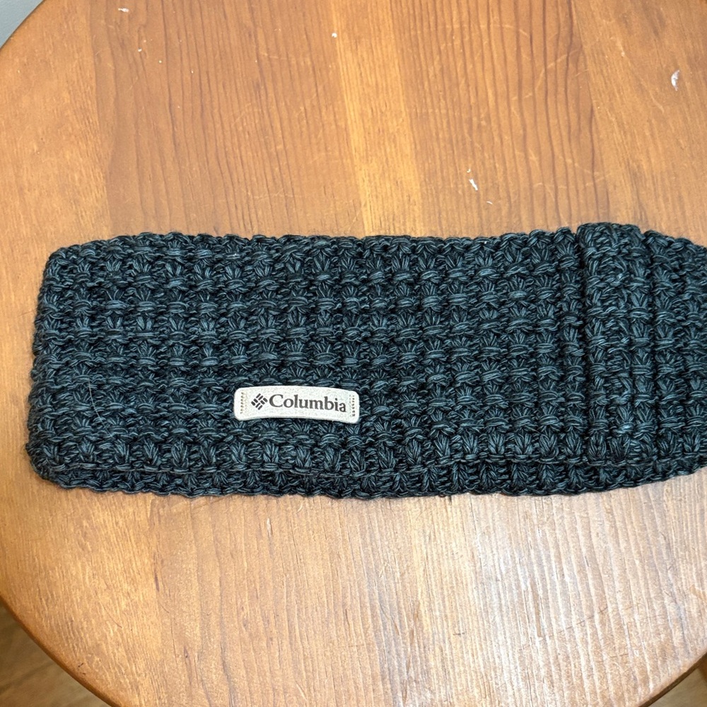 Columbia Dark Knit Headband